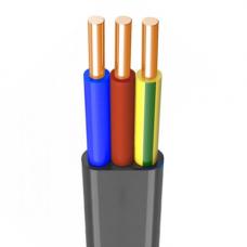 Кабель ВВГ П нгд (3 х 1,5 мм²) Каблекс