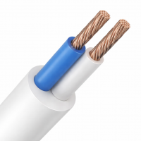 Провод ПВС 2 х 2,5 мм² ЗЗЦМ