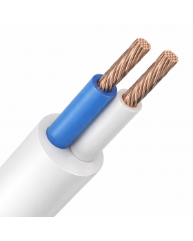 Провод ПВС 2 х 2,5 мм² ЗЗЦМ