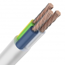 Провод ПВС 3 х 4 мм² ЗЗЦМ