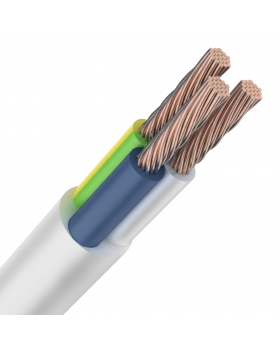 Провод ПВС 3 х 0,75 мм² ЗЗЦМ