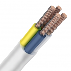 Провод ПВС 4 х 1 мм² ЗЗЦМ