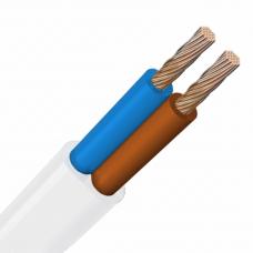 Провод ШВВП 2 х 0,5 мм² ЗЗЦМ