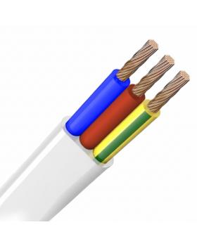 Провод ШВВП 3 х 4,0 мм² ЗЗЦМ