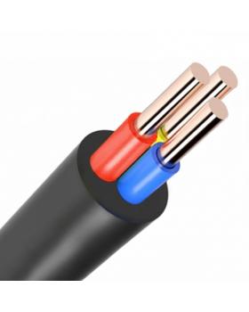 Кабель ВВГ нгд 3 х 2,5 мм² ЗЗЦМ