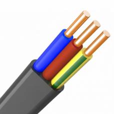 Кабель ВВГ П нгд (3 х 1,5 мм²) Каблекс