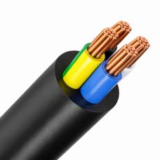 Кабель ВВГ нгд 4 x 6 мм² ЗЗЦМ