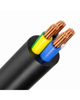 Кабель ВВГ нгд 4 x 2,5 мм² ЗЗЦМ