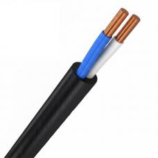 Кабель ВВГ нгд 2 x 1,5 мм² ЗЗЦМ