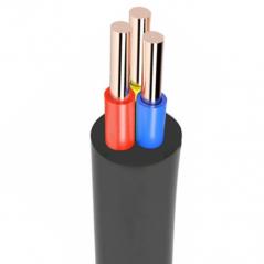 Кабель ВВГ нгд (3 х 2,5 мм²) Каблекс Кабель ВВГ нгд (3 х 2,5 мм²) Каблекс