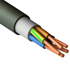 Кабель ВВГнгд 5 x 6 мм² ЗЗЦМ