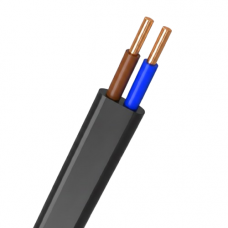 Кабель ВВГпнг 2 х 1,0 мм² ЗЗЦМ