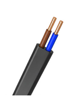 Кабель ВВГпнг 2 х 1,5 мм² ЗЗЦМ