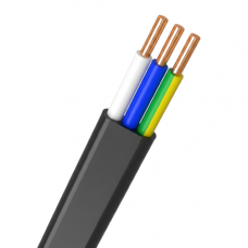 Кабель ВВГпнг 3 х 1,0 мм² ЗЗЦМ