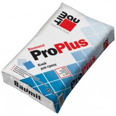 Клей для напольных плит и керамогранита Baumit Pro Plus (25 кг)