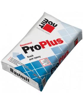 Клей для напольных плит и керамогранита Baumit Pro Plus (25 кг)