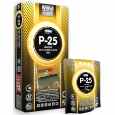 Клей для плитки высокоэластичный Polimin П-25 (25 кг)