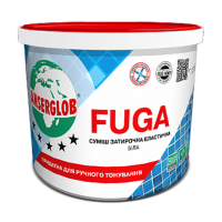 Затирка для швов Anserglob Fuga (3 кг) белая
