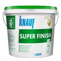 Шпатлевка готовая финишная Knauf Superfinish (28 кг)