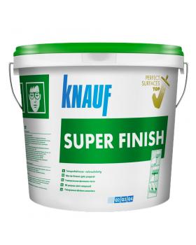 Шпатлевка готовая финишная Knauf Superfinish (28 кг)