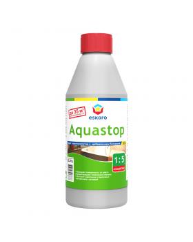 Грунтовка антисептик Eskaro Aquastop Bio концентрат 1:5 (1 л)