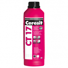 Грунтовка глубокопроникающая Ceresit CT 17 (2 л)