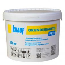 Грунтовка концентрат Knauf Grundiermittel 1:5 (10 кг)