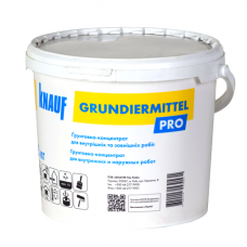 Грунтовка концентрат 1:5 Knauf Grundiermittel Pro (5 кг)