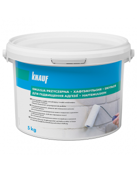 Грунтовка-концентрат 1:5 Knauf Haftemulsion (5 кг)