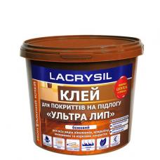 Клей для напольных покрытий Lacrysil Ультра Лип (1,2 кг)