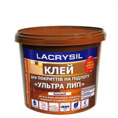 Клей для напольных покрытий Lacrysil Ультра Лип (3 кг)
