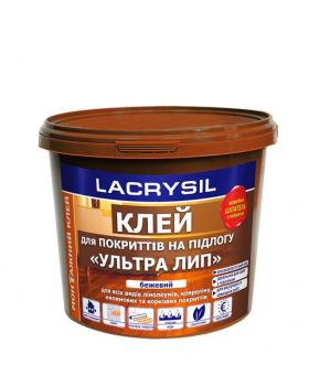 Клей для напольных покрытий Lacrysil Ультра Лип (6 кг)