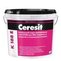 Клей для напольных покрытий Ceresit K 188E (12 кг)