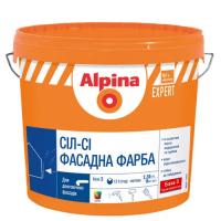 Краска фасадная в/д Alpina Expert Sil-Si Fassadenfarbe B3 (9,4 л)