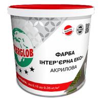 Краска интерьерная акриловая Anserglob EKO+ (4,2 кг)