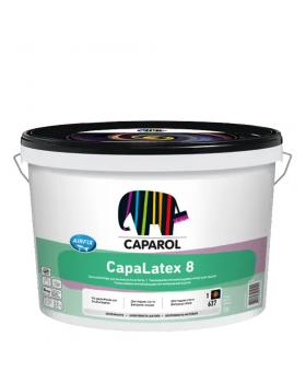 Краска интерьерная в/д Caparol CapaLatex 8 B1 (10 л)