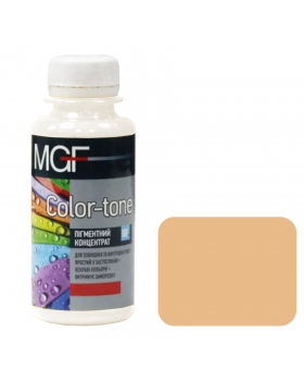 Краситель концентрат MGF Color Tone (100 мл) бежевый (4)