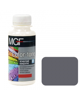 Краситель концентрат MGF Color Tone (100 мл) черный (21)