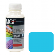 Краситель концентрат MGF Color Tone (100 мл) голубой (17)