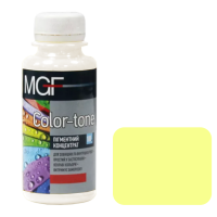 Краситель концентрат MGF Color Tone (100 мл) лимонно-желтый (6)
