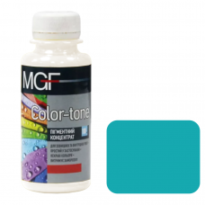 Краситель концентрат MGF Color Tone (100 мл) морская волна (15)