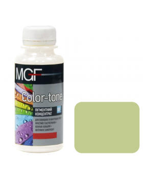 Краситель концентрат MGF Color Tone (100 мл) оливковый (29)