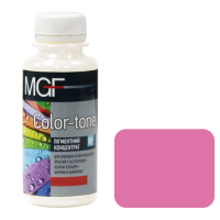 Краситель концентрат MGF Color Tone (100 мл) розовый (9)