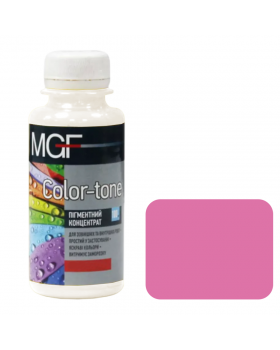 Краситель концентрат MGF Color Tone (100 мл) розовый (9)