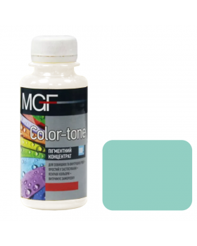 Краситель концентрат MGF Color Tone (100 мл) зеленый (24)
