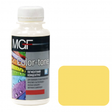 Краситель концентрат MGF Color Tone (100 мл) желтый (2)