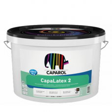 Краска интерьерная в/д Caparol CapaLatex 2 B1 (10 л)
