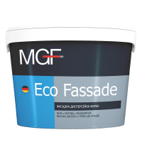 Краска фасадная в/д MGF Eco Fassade М690 (10 л)