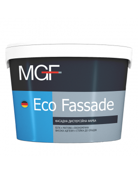 Краска фасадная в/д MGF Eco Fassade М690 (3,5 кг)