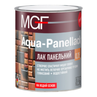 Лак панельный MGF Aqua-Panellack (0,75 л)